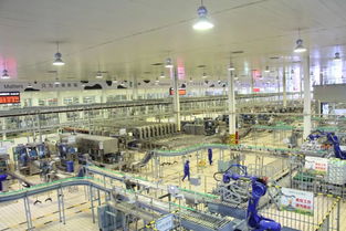 探索科技與農業(yè)融合之路——生命科學學院生物工程系與設施農業(yè)科學與工程專業(yè)師生參觀蒙牛六期工廠