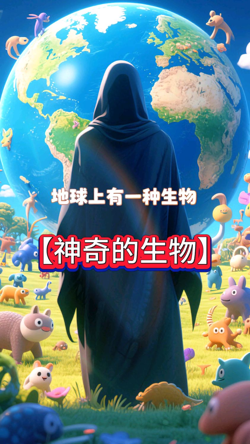 生物 地球生命交響曲的譜寫者